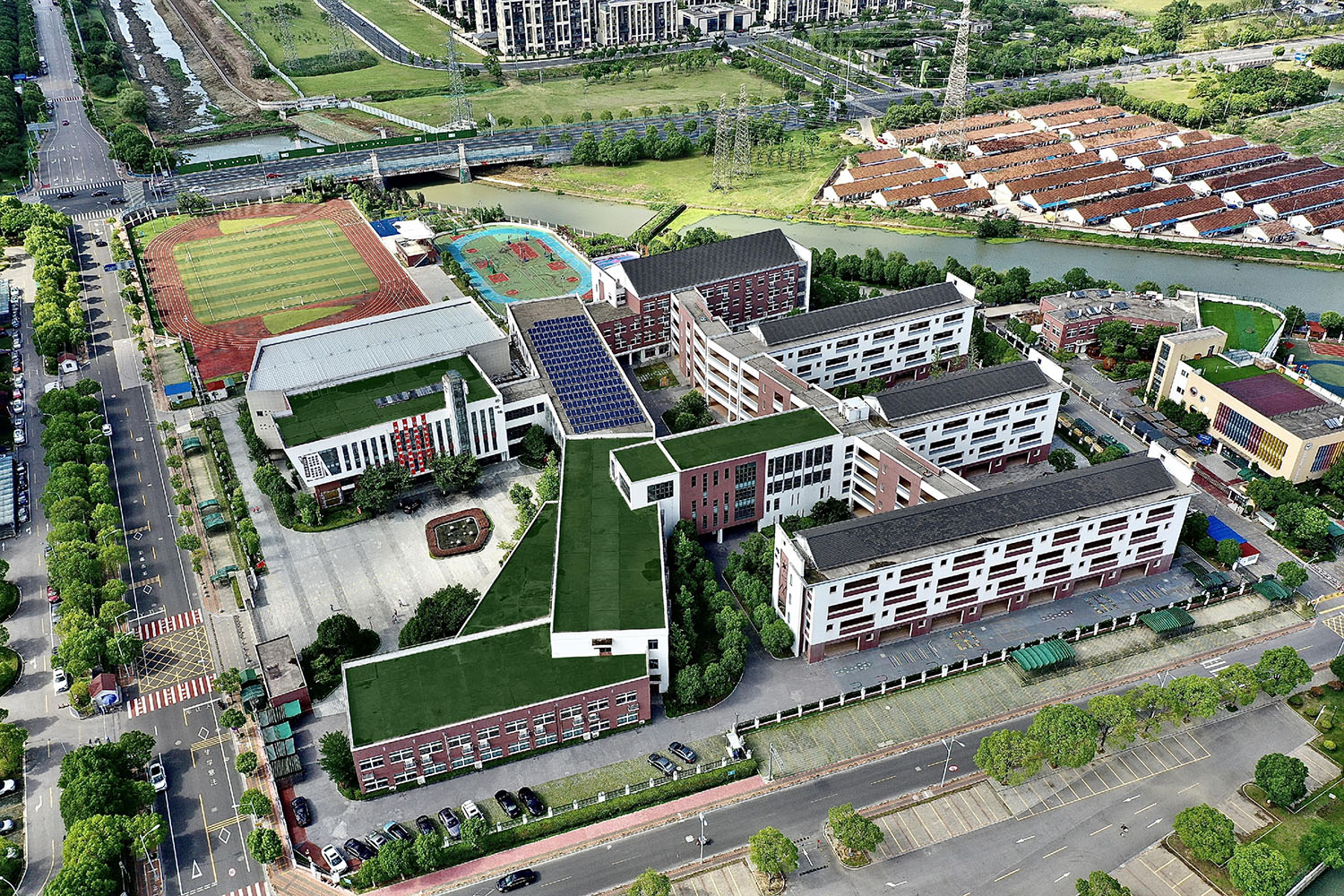 蘇州市相城第一實驗小學