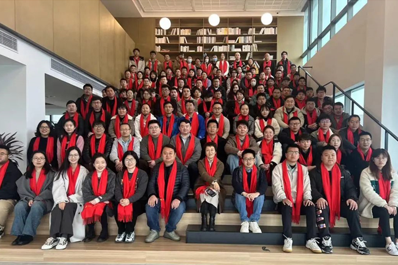 萬象更新，城發設計開工大吉！